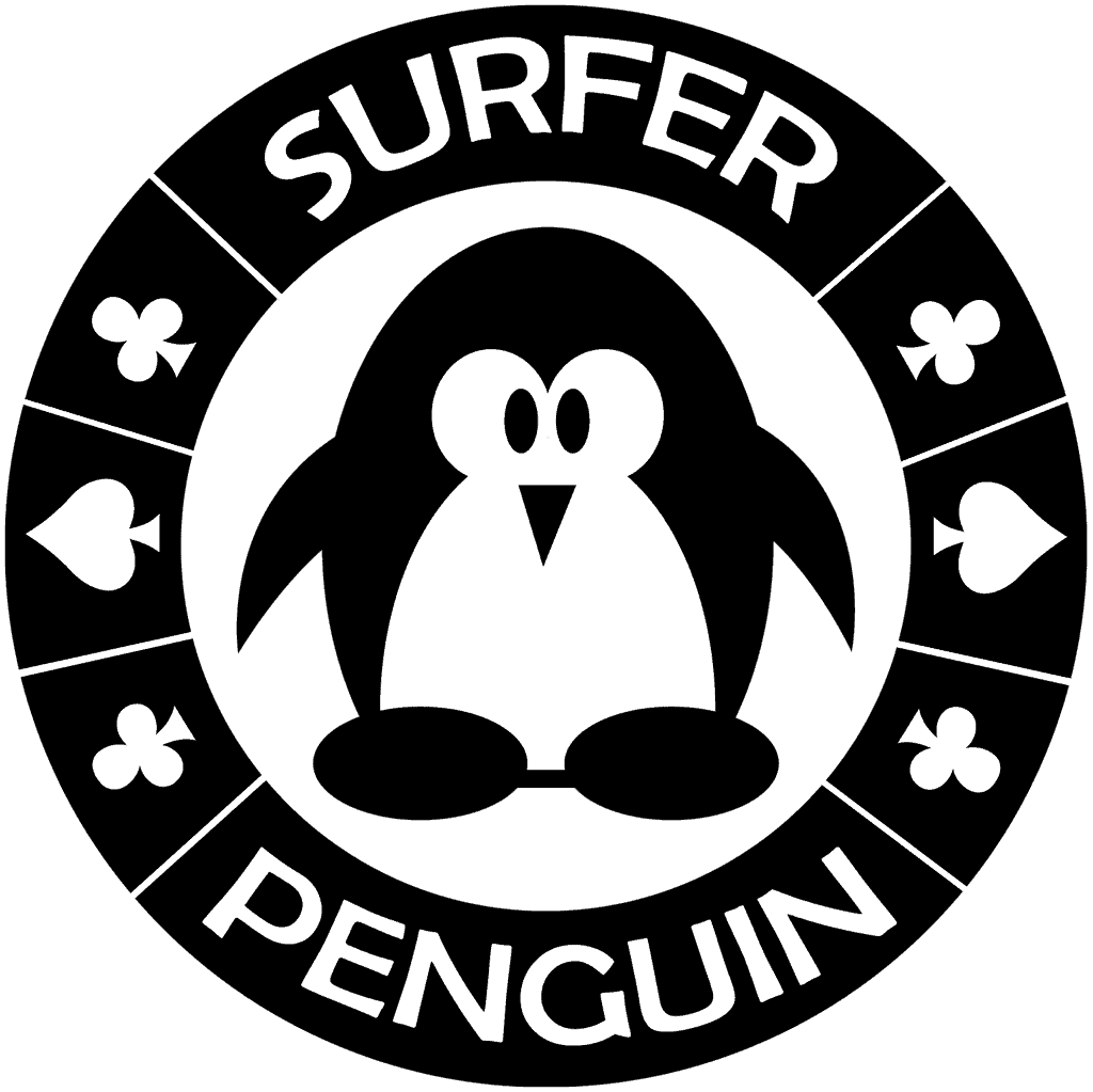 SurferPenguin