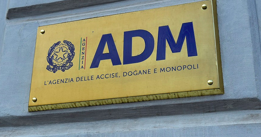 ADM Logo and sign
