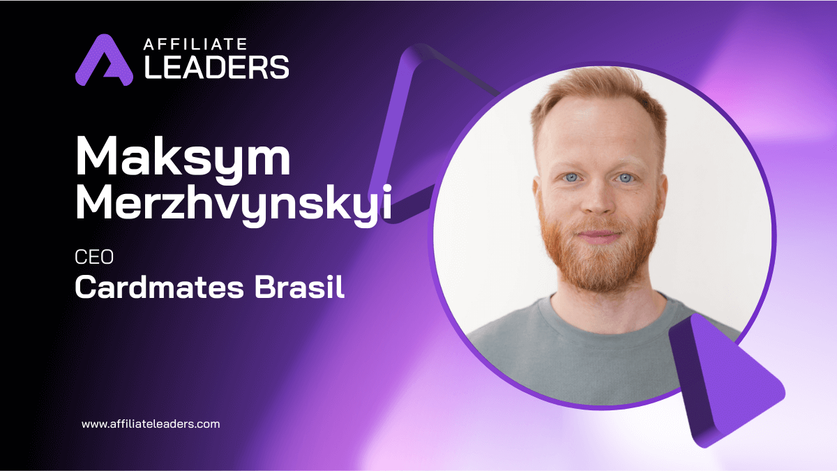 Makesym Merzhvynskyl, Cardmates Brasil
