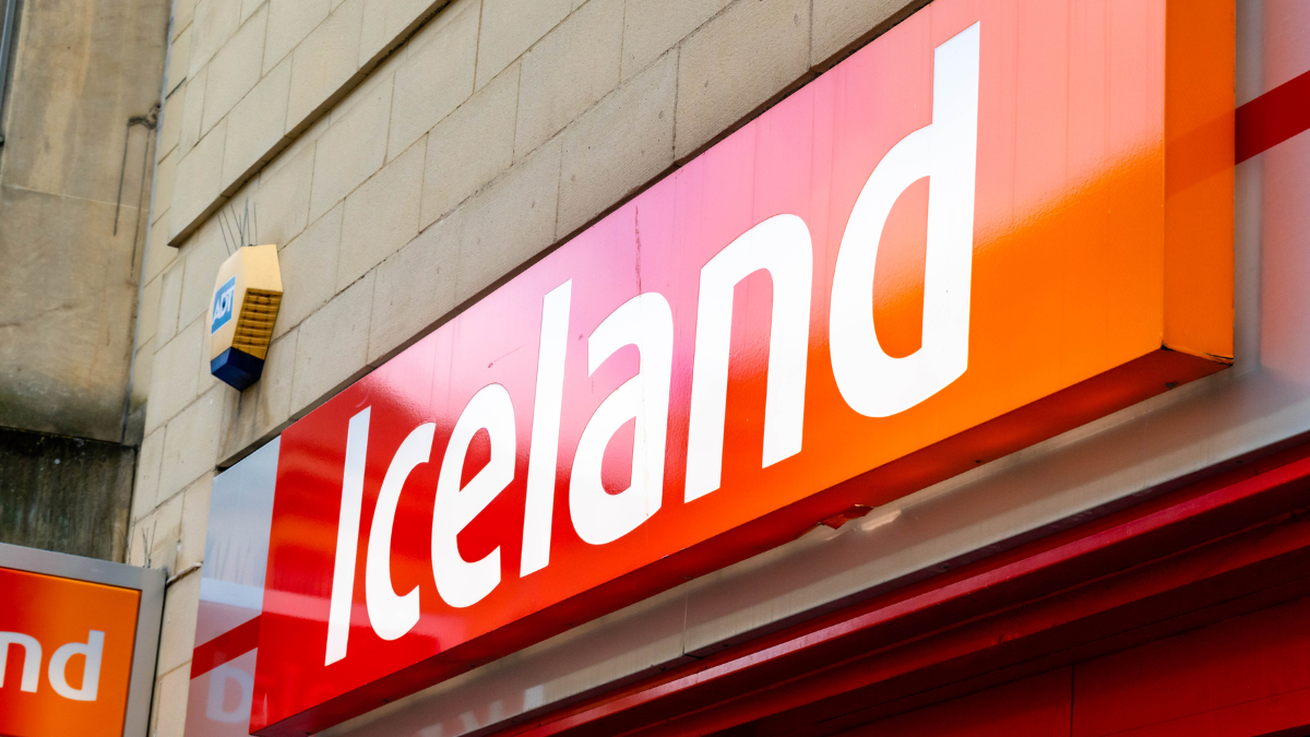 Iceland stores UK