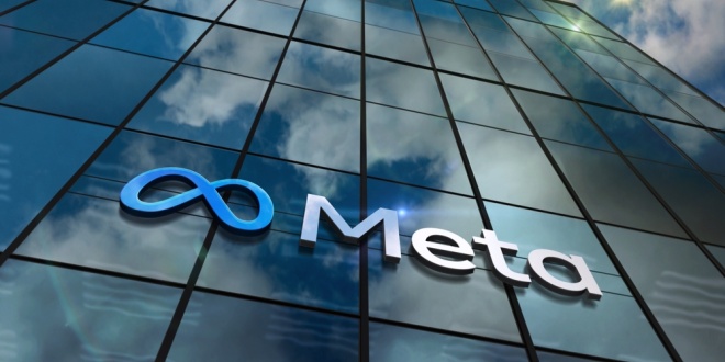 Meta building