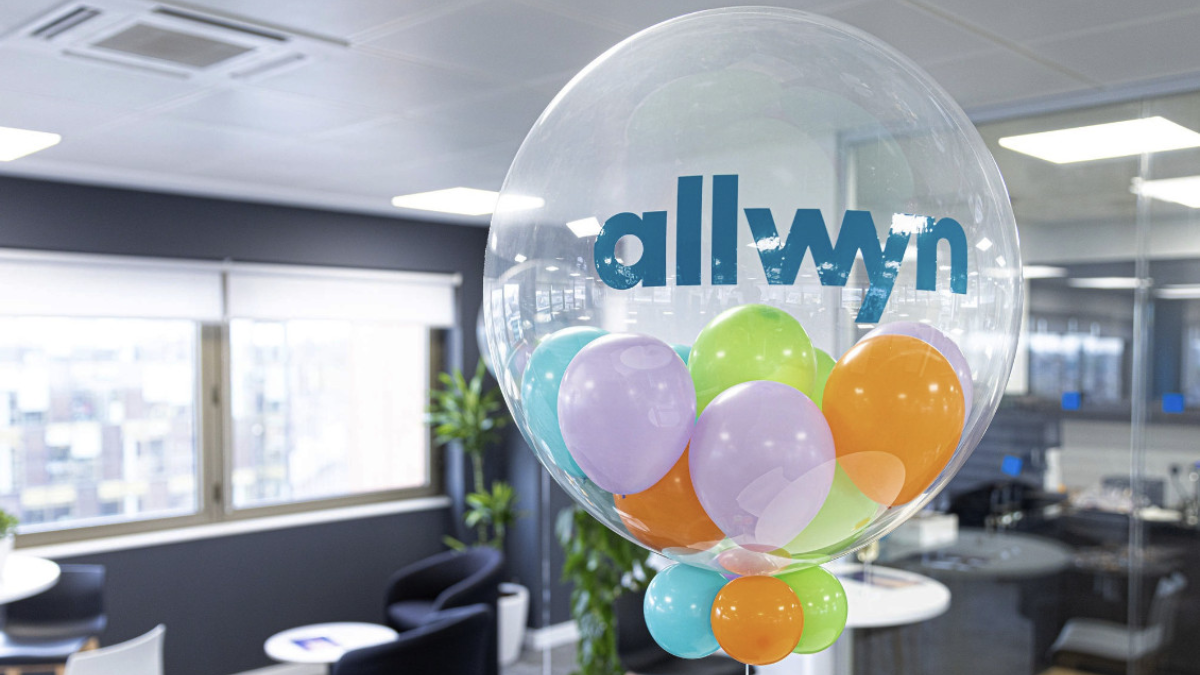 Allwyn logo