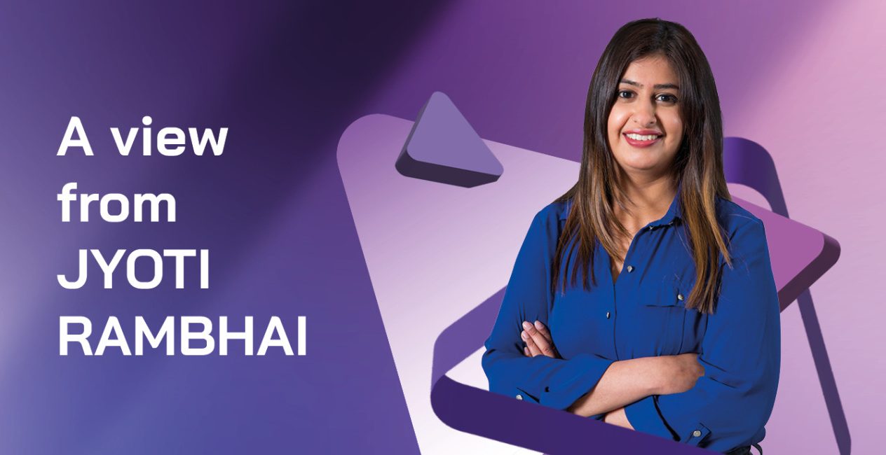 Jyoti Rambhai editor's view