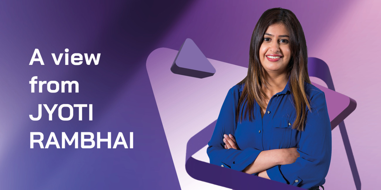 Jyoti Rambhai editor's view
