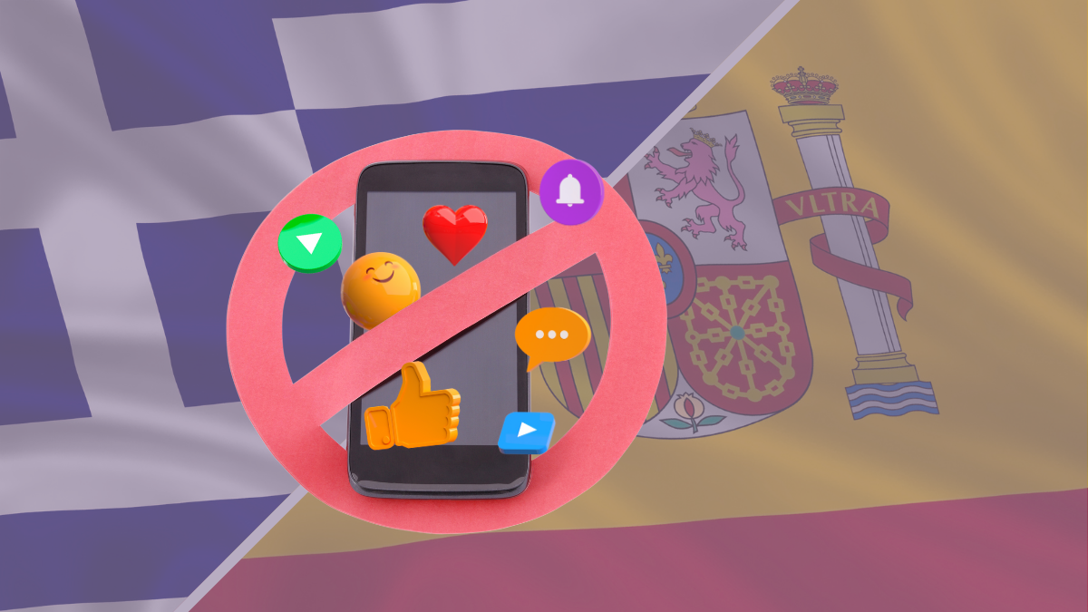 social media ban