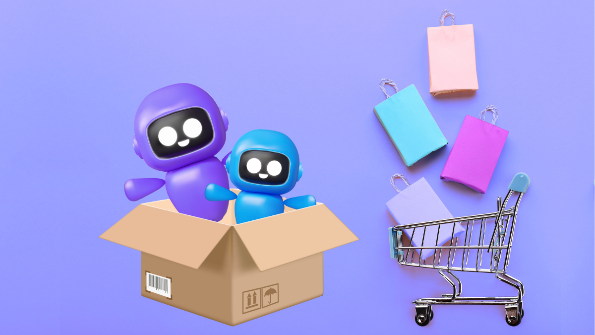 AI shopping