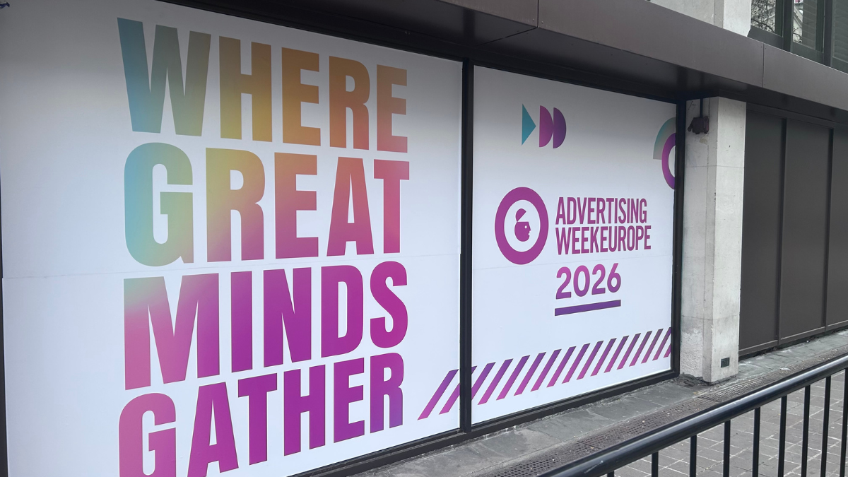 Advertising Week Europe