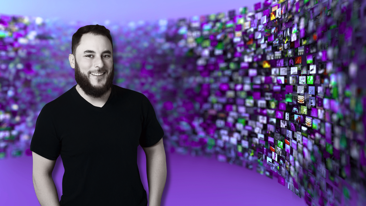 Mike Hauptman - AdLib