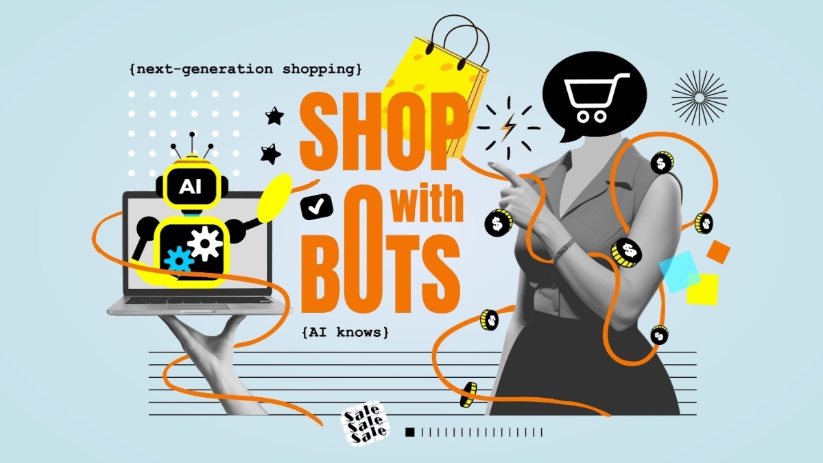 Shop with bots