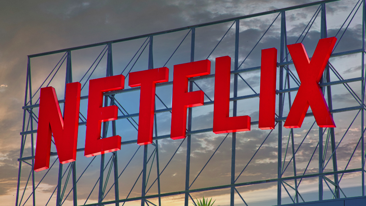 Netflix building
