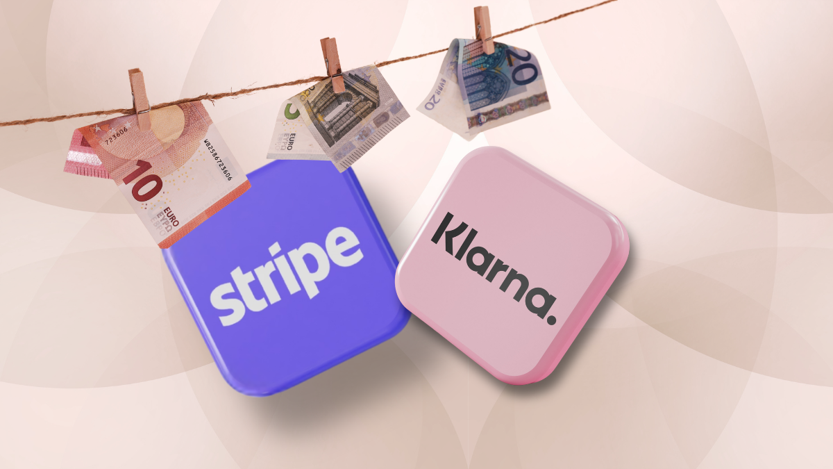 stripe and klarna