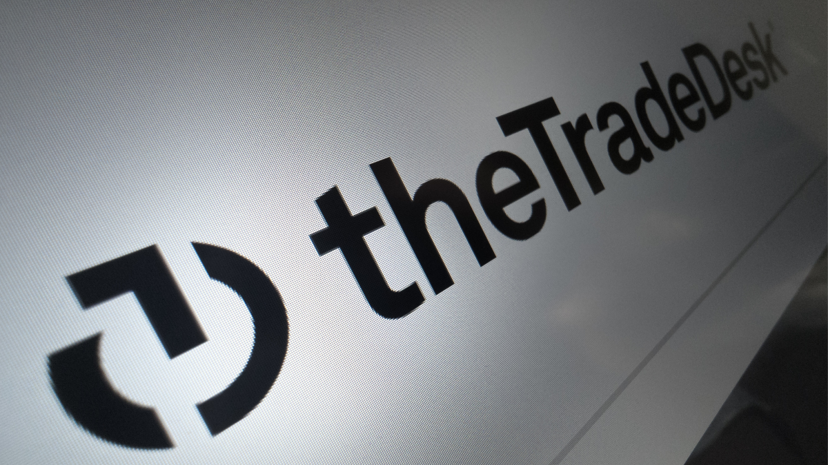 The Trade Desk logo