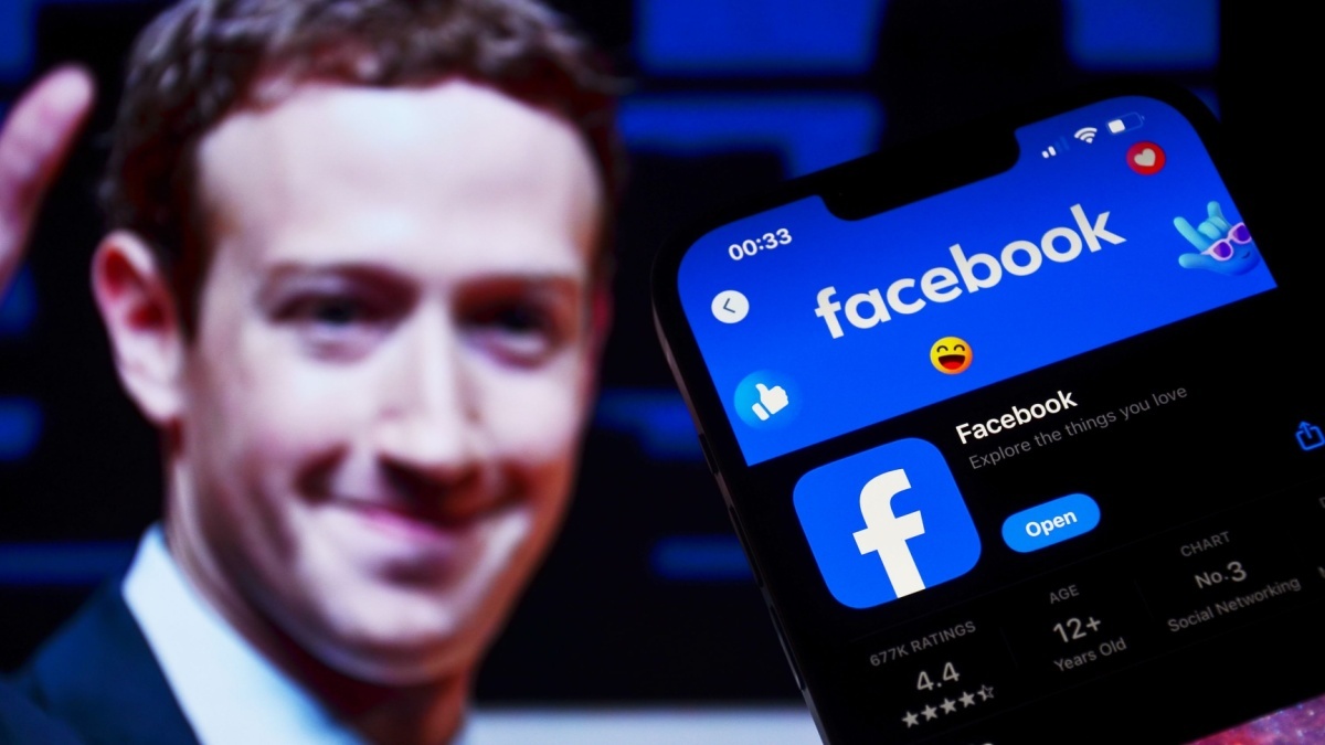 Zuckerberg Meta