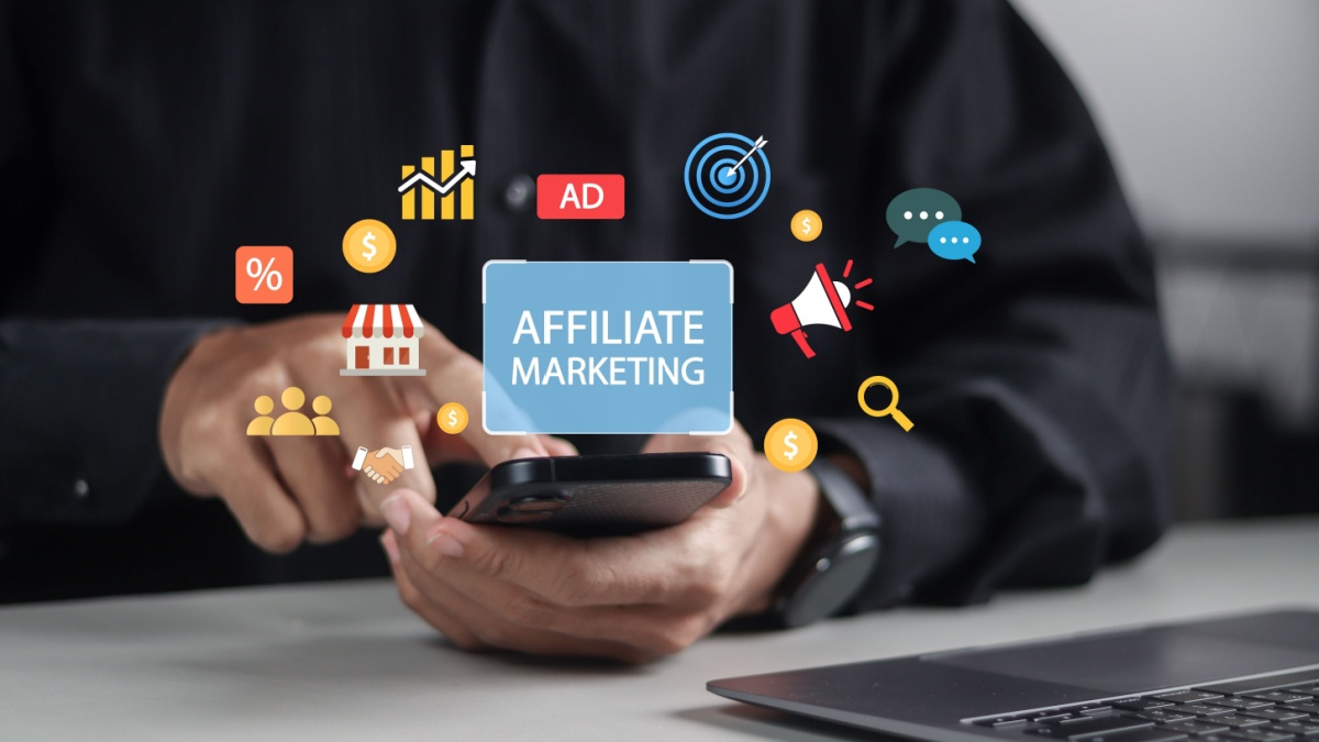 Affiliate marketing sites