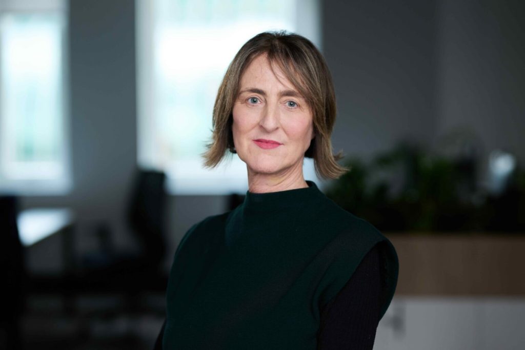 Caroline Baxter headshot