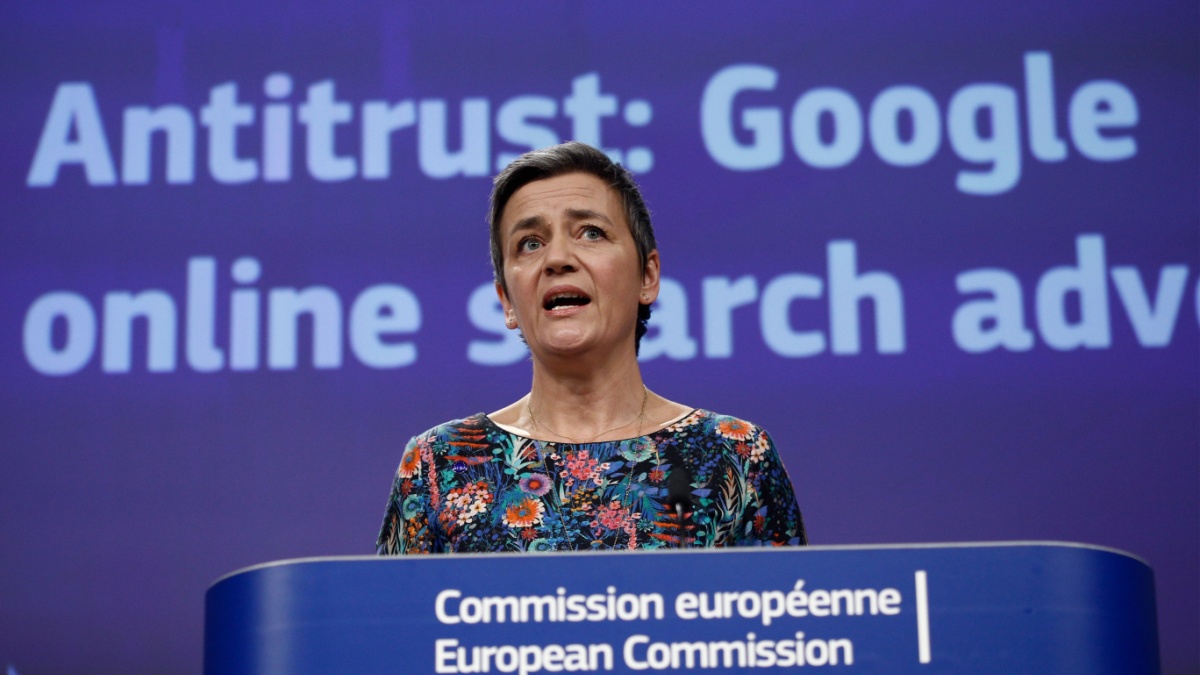 Google vs EU Commission
