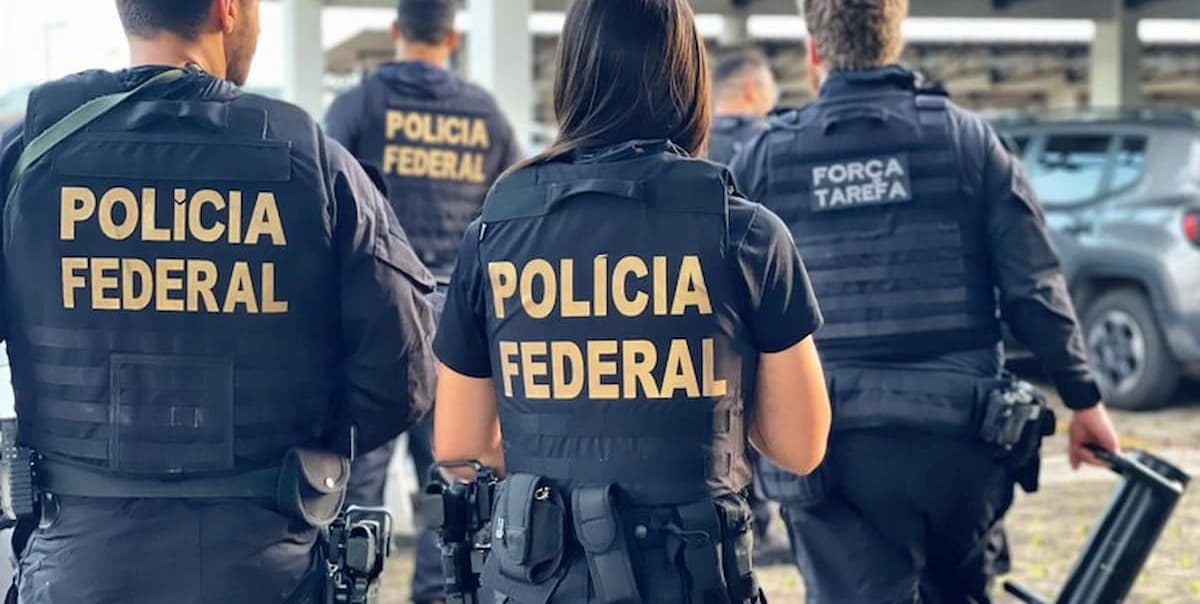 Brazian Police