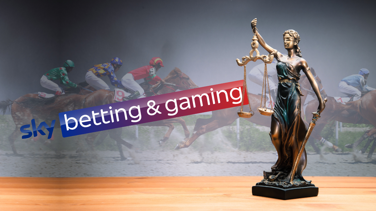 sky betting gaming lady justice