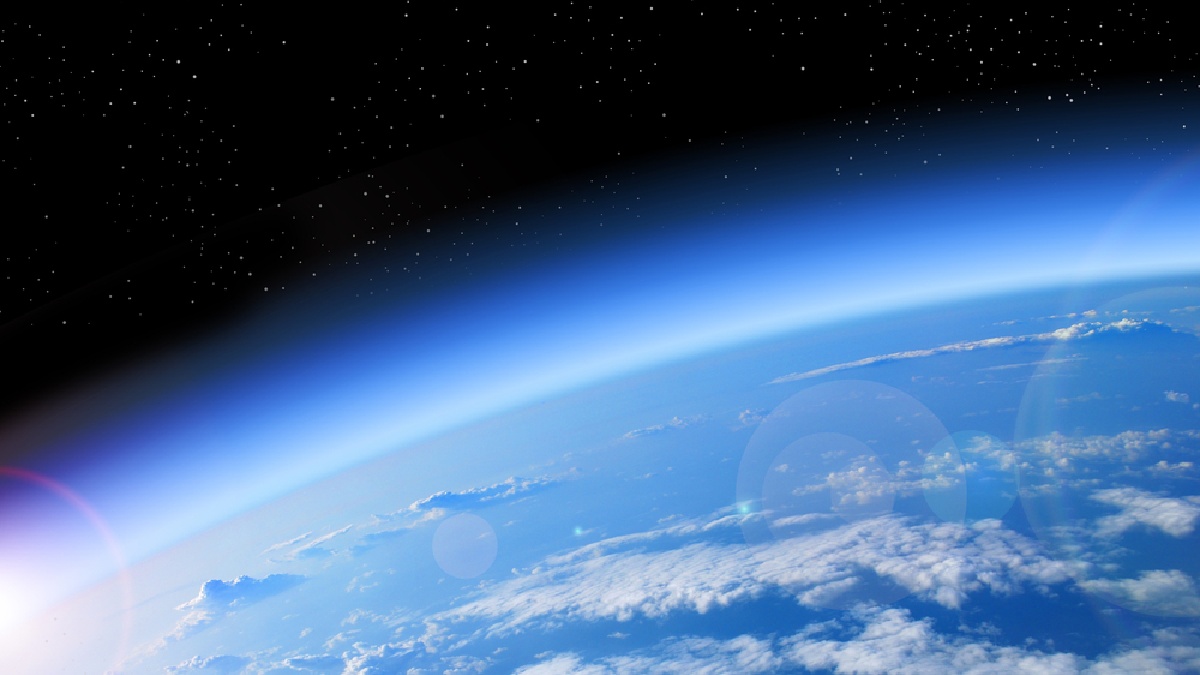 The stratosphere