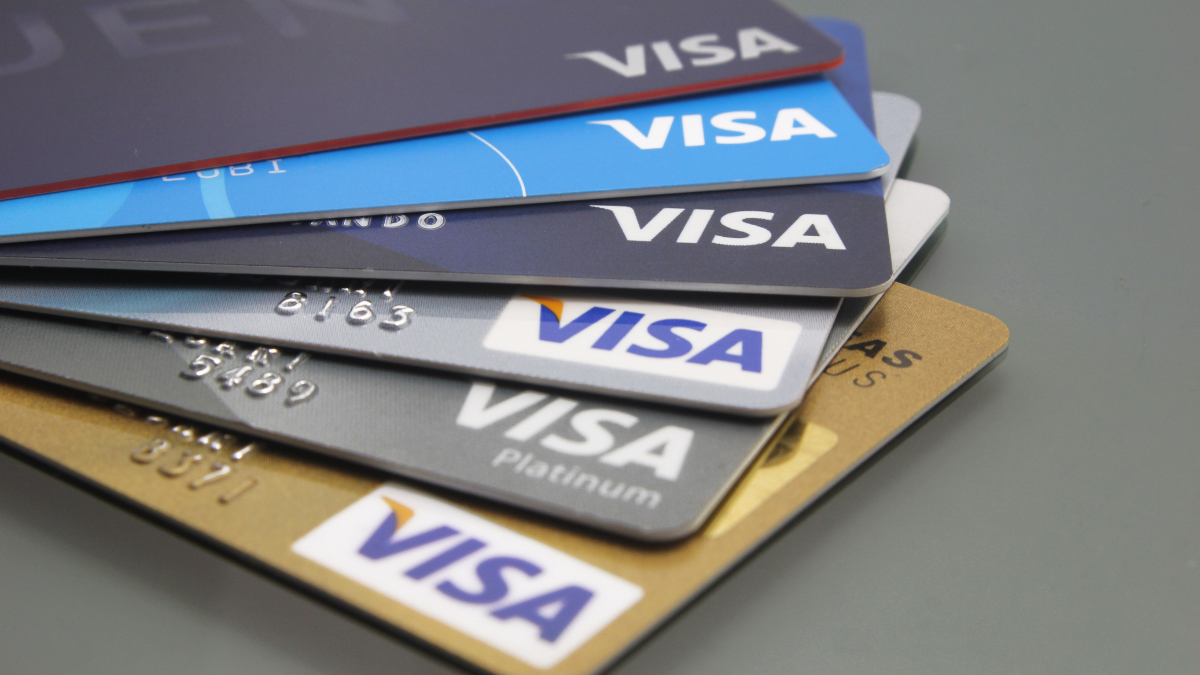 visa cards