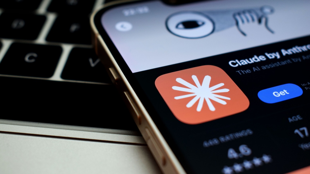 Claude app store