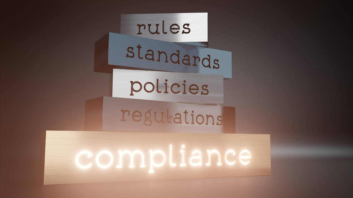 regulation words