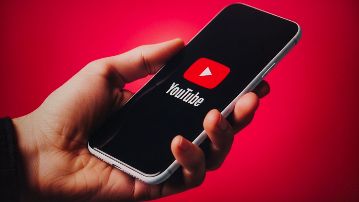YouTube app