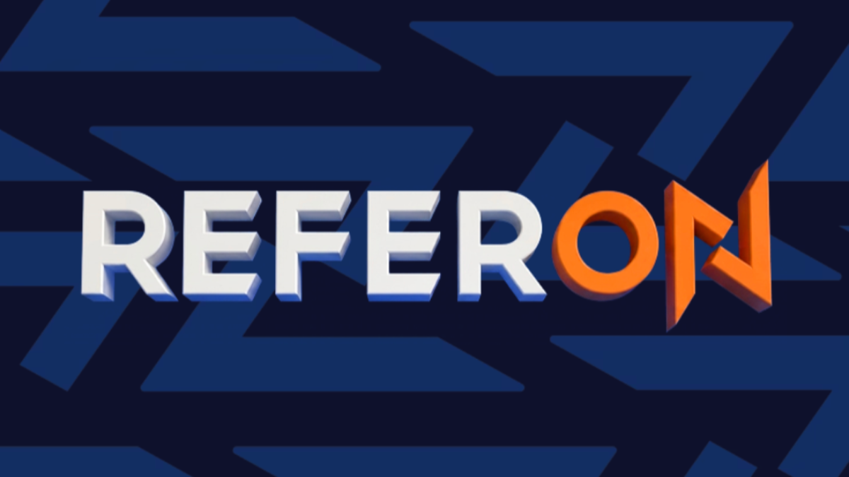 ReferOn logo
