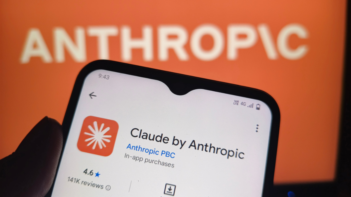 Claude app