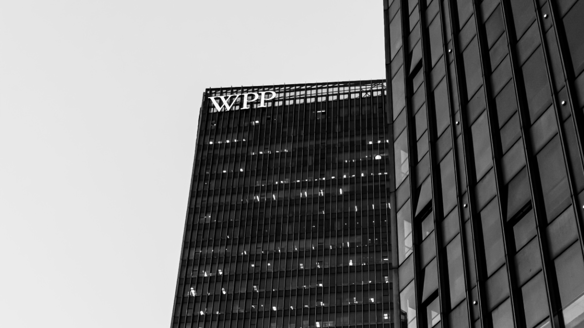 WPP building exterior