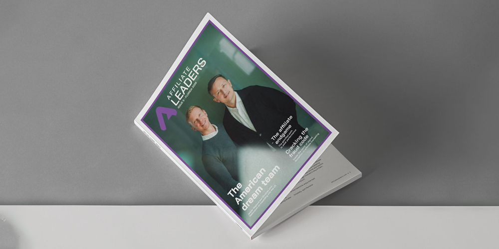 Affiliate Leaders issue 5 cover