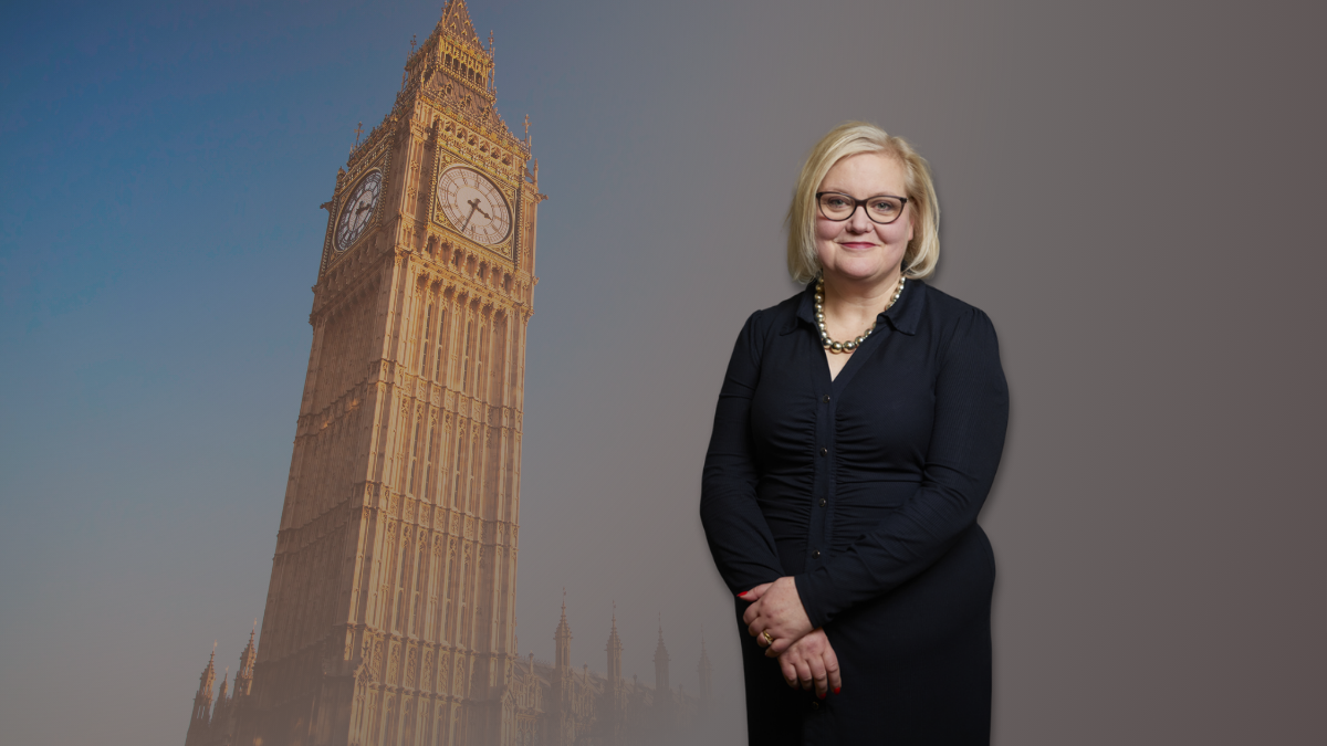 Baroness Fiona Twycross