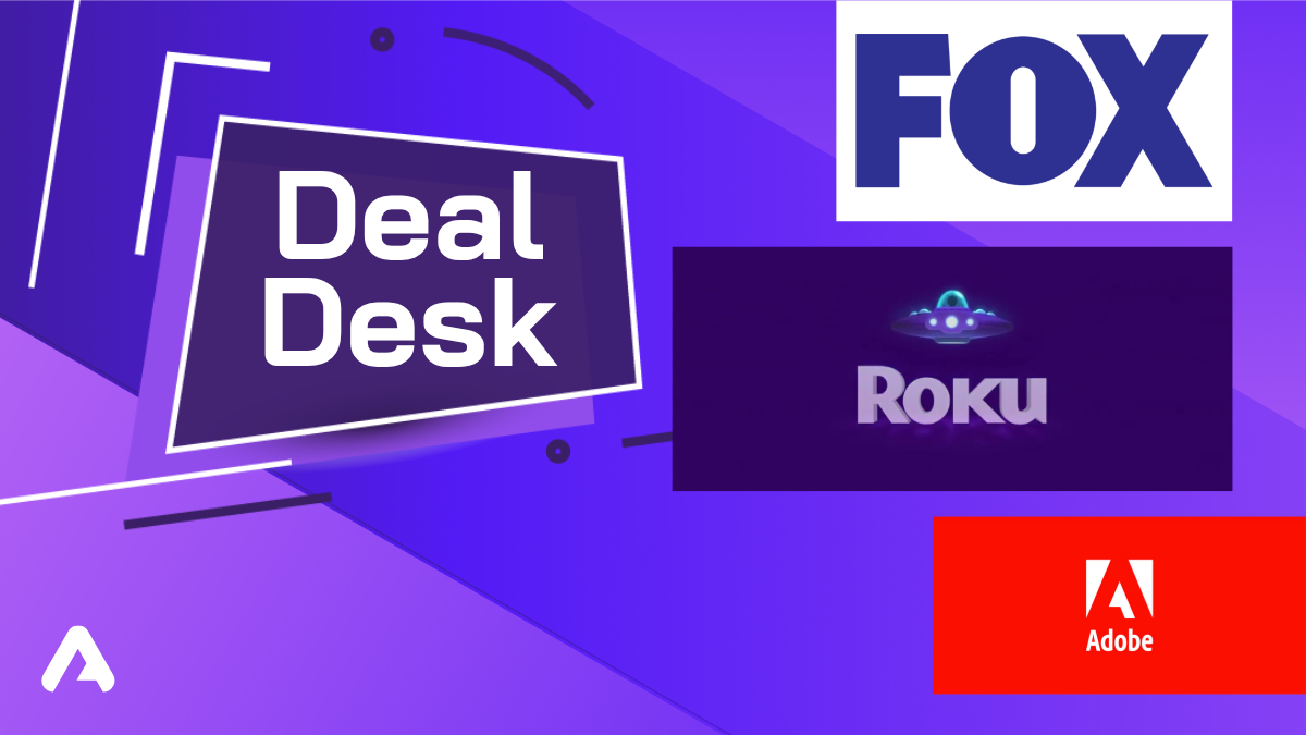 Deal Desk round up
