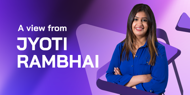 Jyoti Rambhai