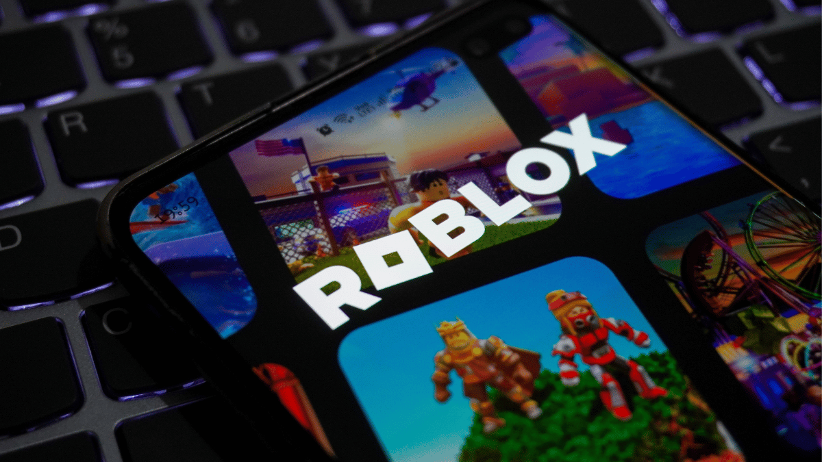 Roblox platform