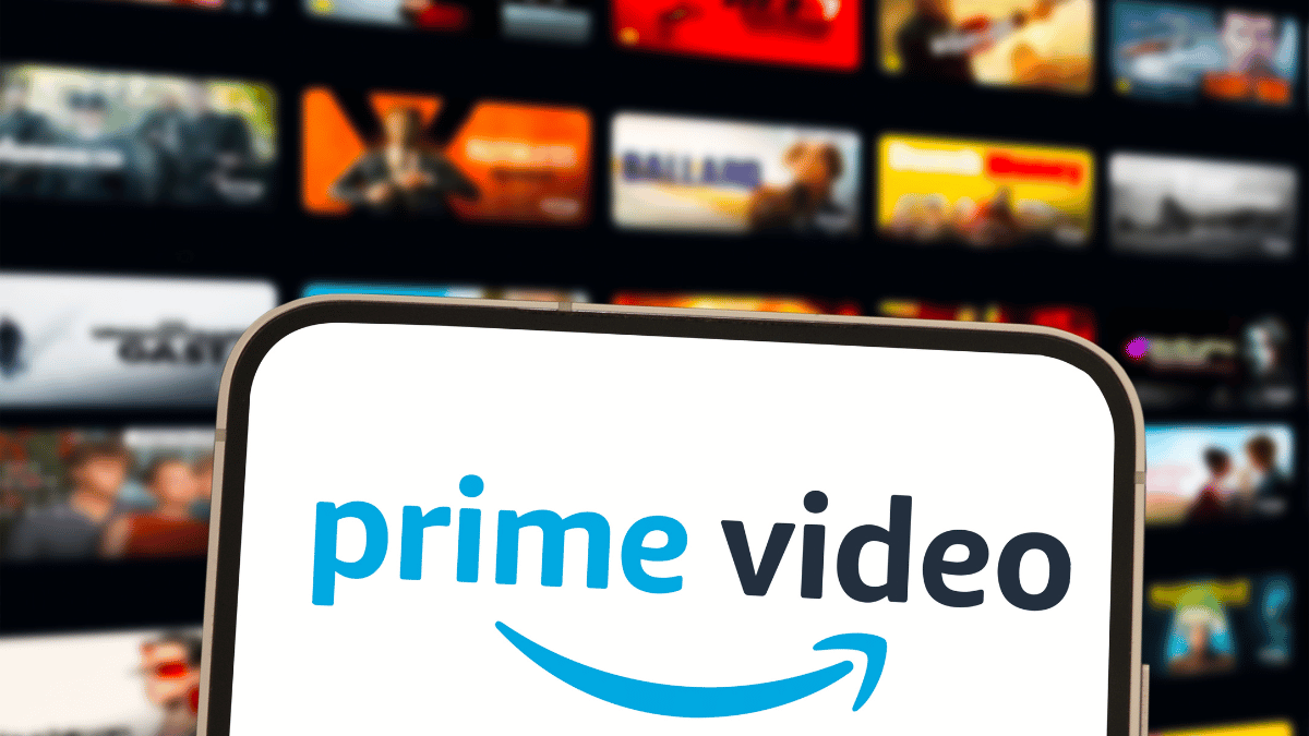 Amazon prime logo