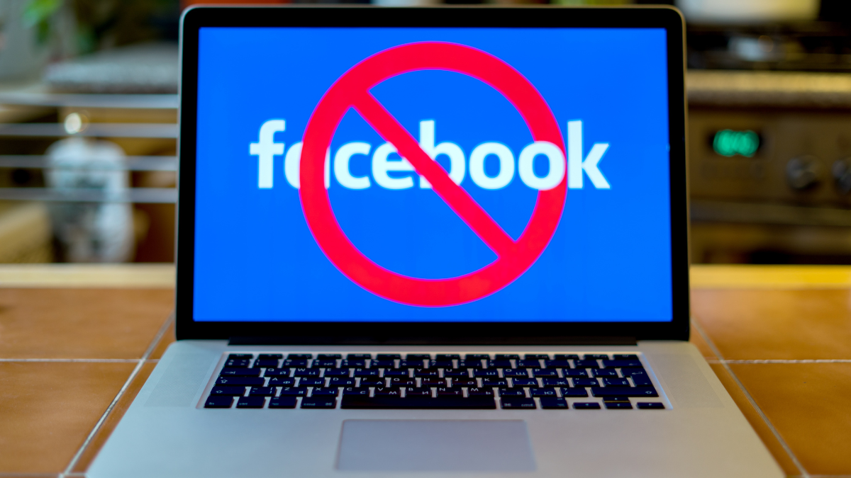 Facebook ban