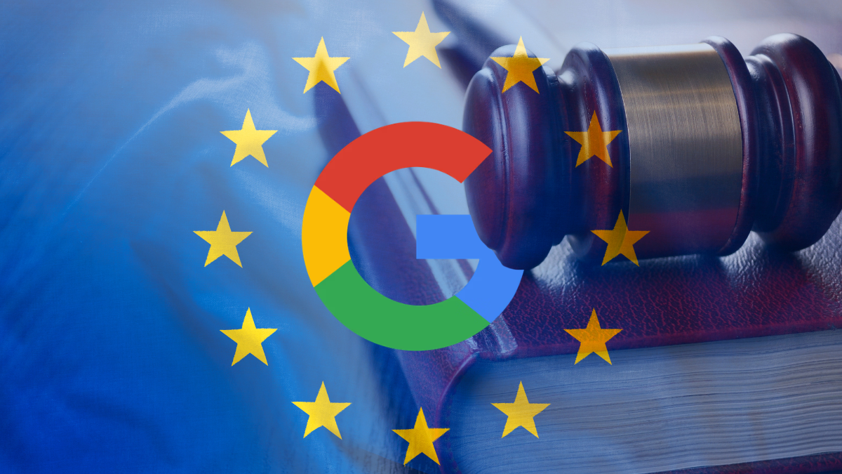 GOOGLE VS EU
