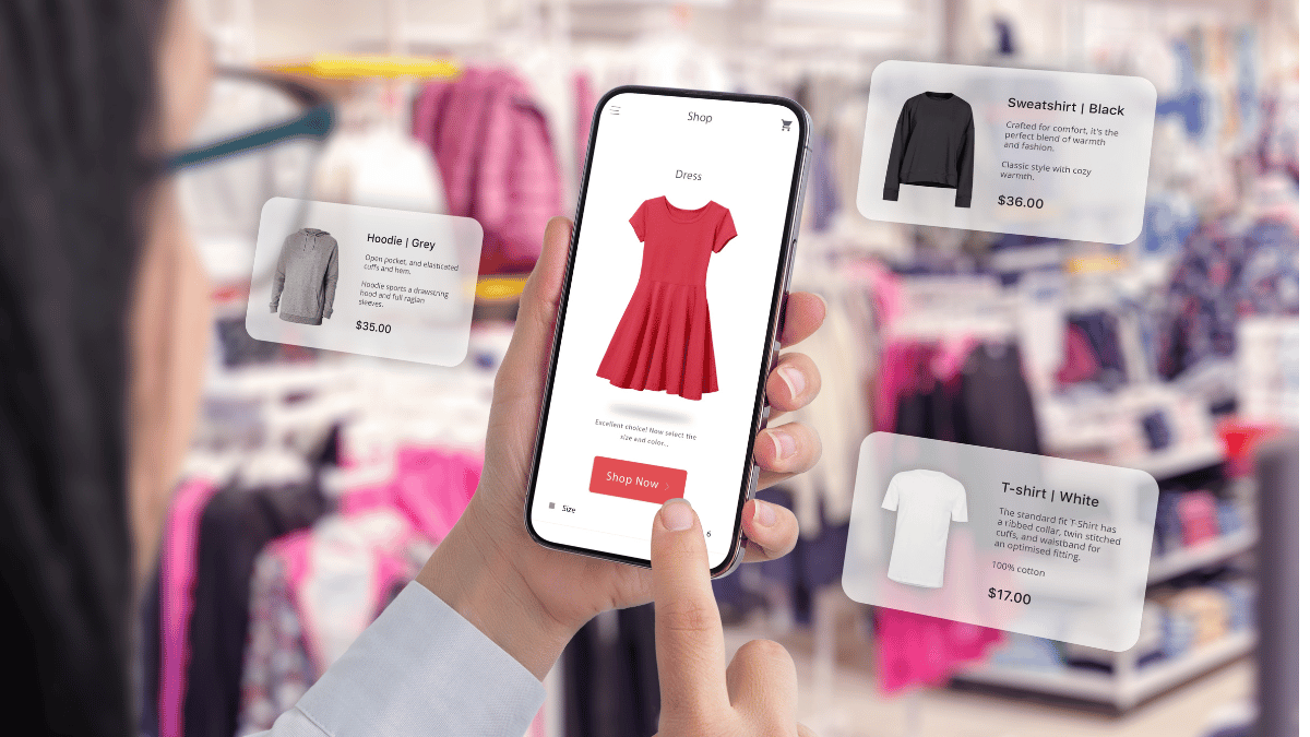 Online retailer