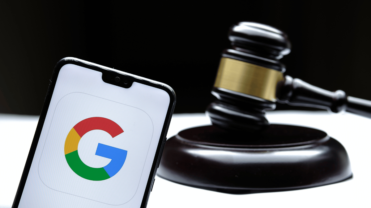 Google and Gavel