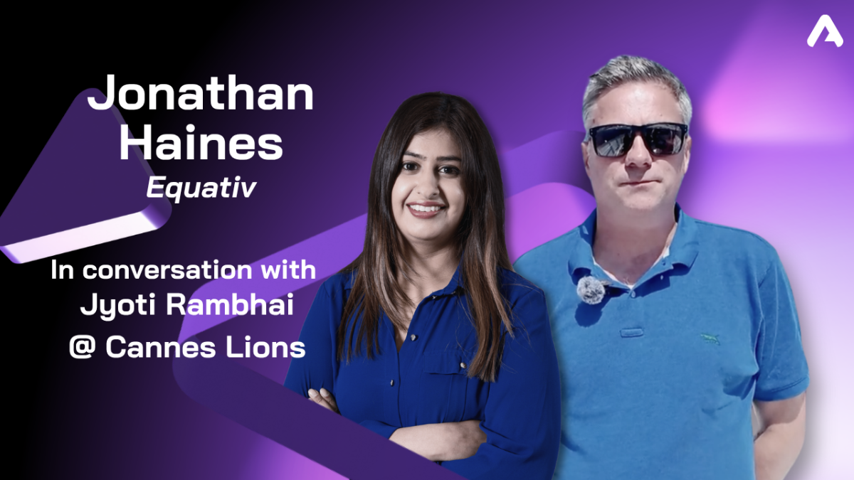 Jonathan Haines, Equativ with Jyoti Rambhai