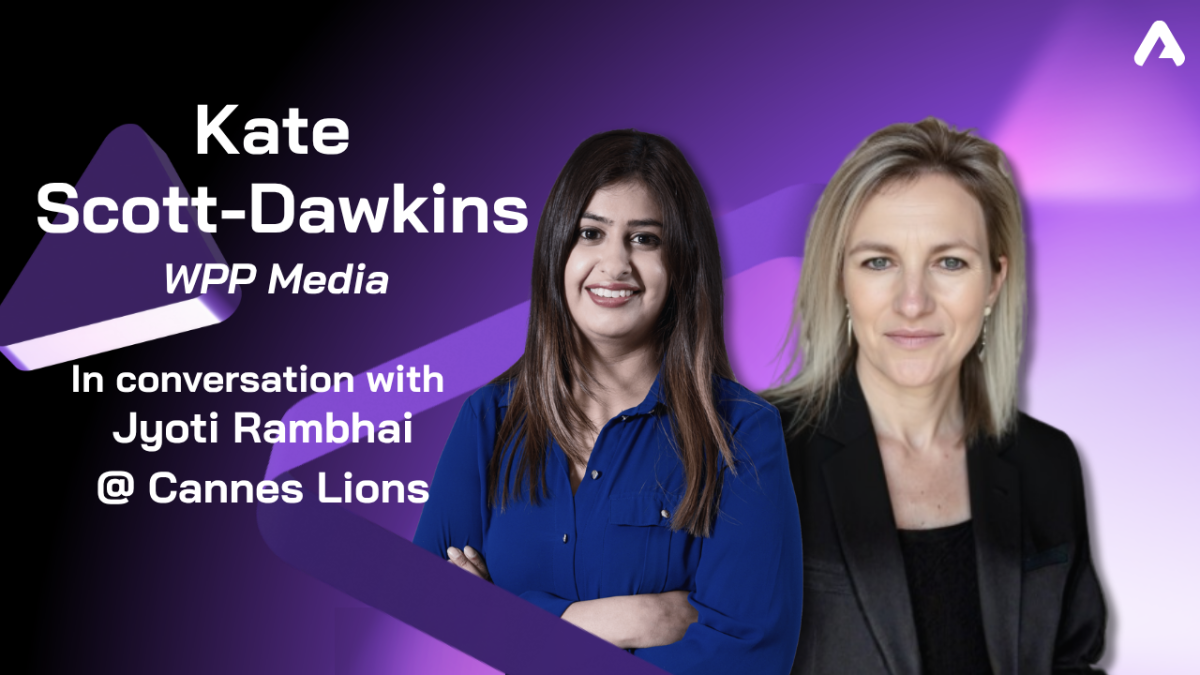 Kate scott-dawkins speaks to jyoti rambhai