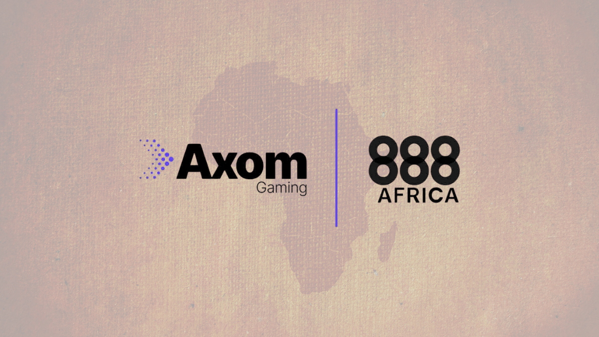 axom gaming + 888africa