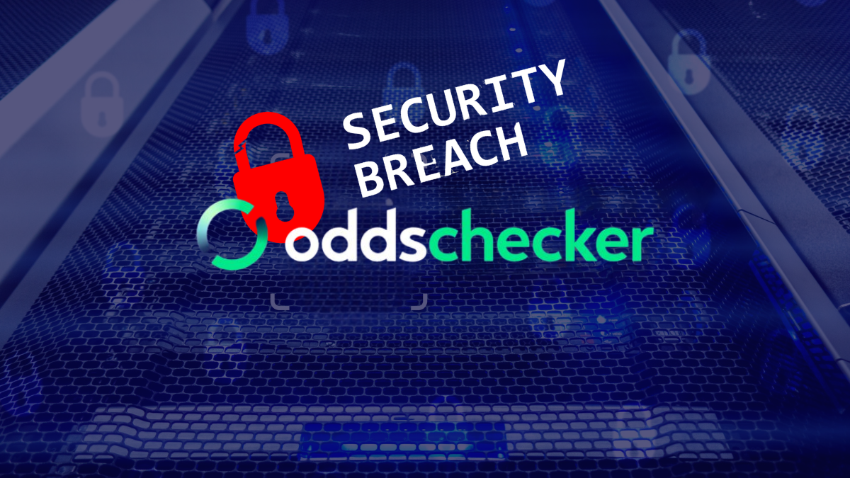 oddschecker security breach