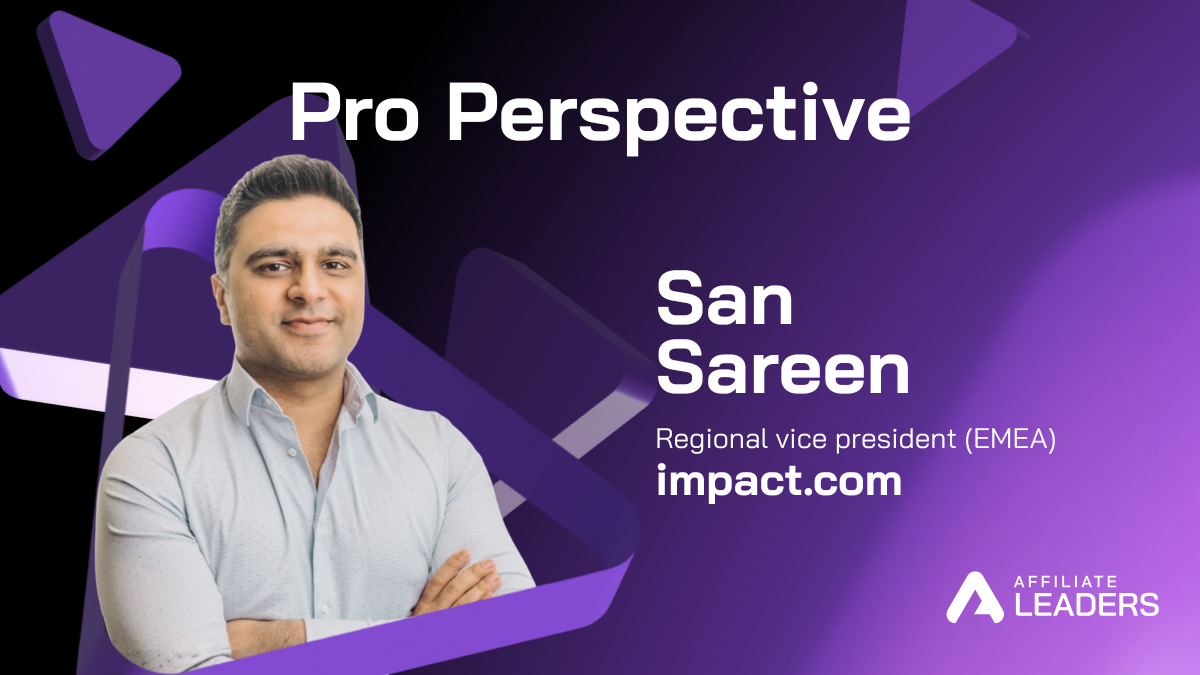 San Sareen, impact.com