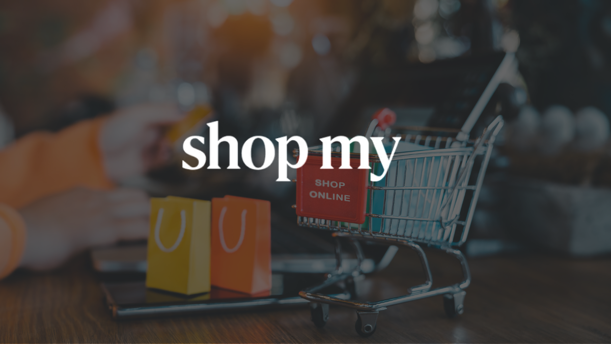 ShopMy logo