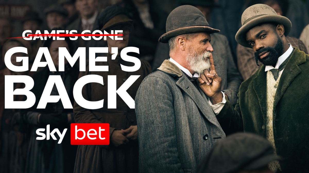 Sky Bet Games Gone ad
