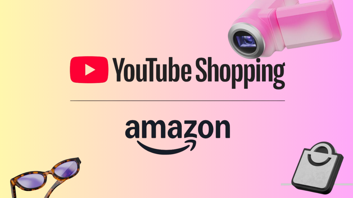YouTube and Amazon Affiliate