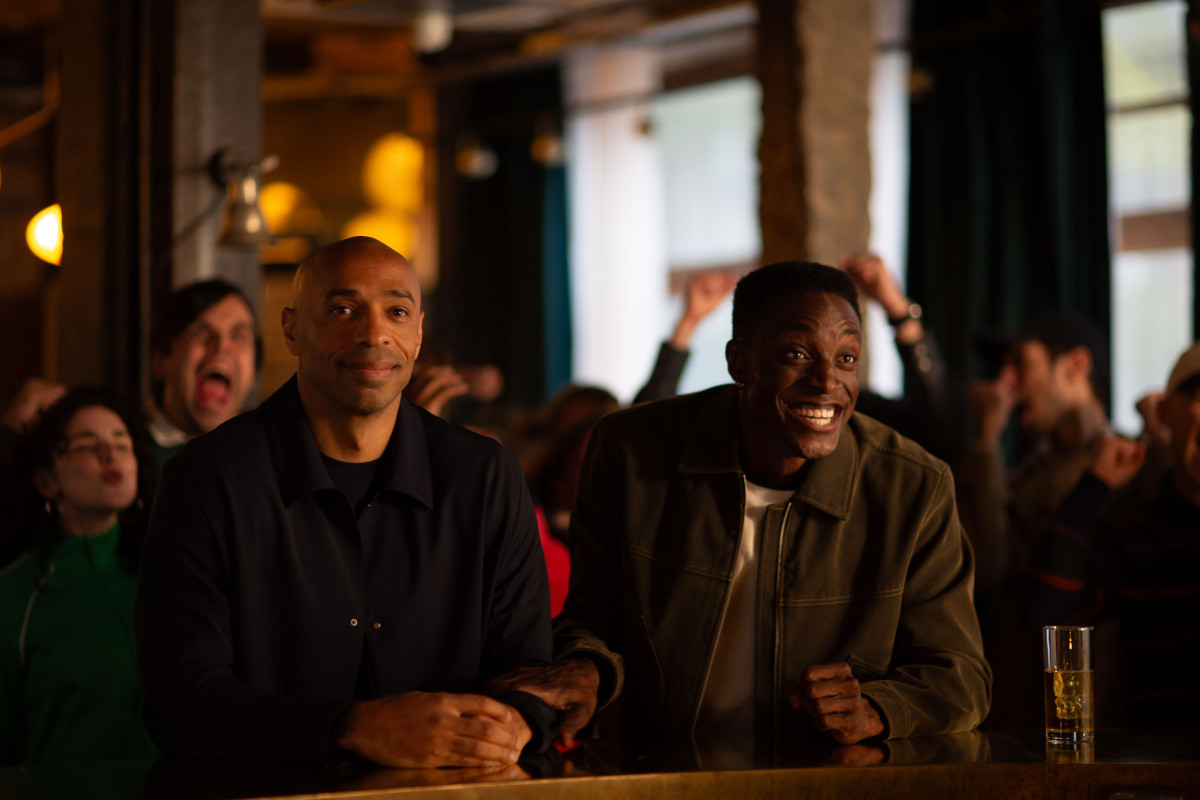 thierry henry in betway's campaign