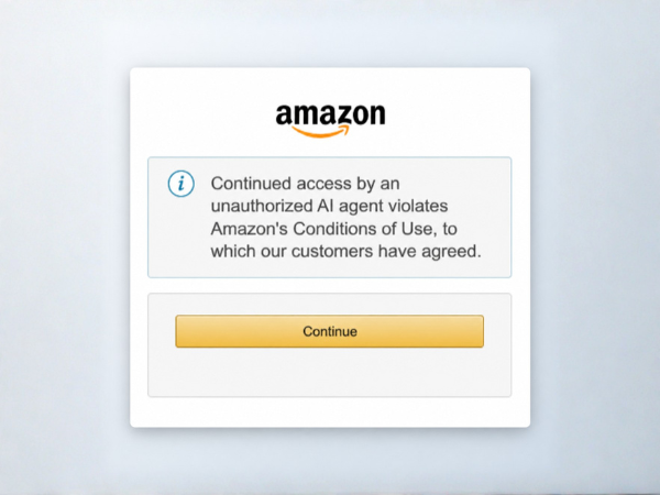 Amazon bars Meta’s AI agent Muse from its store 2 Amazon Meta Muse notice